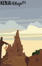 Big Thunder Mountain